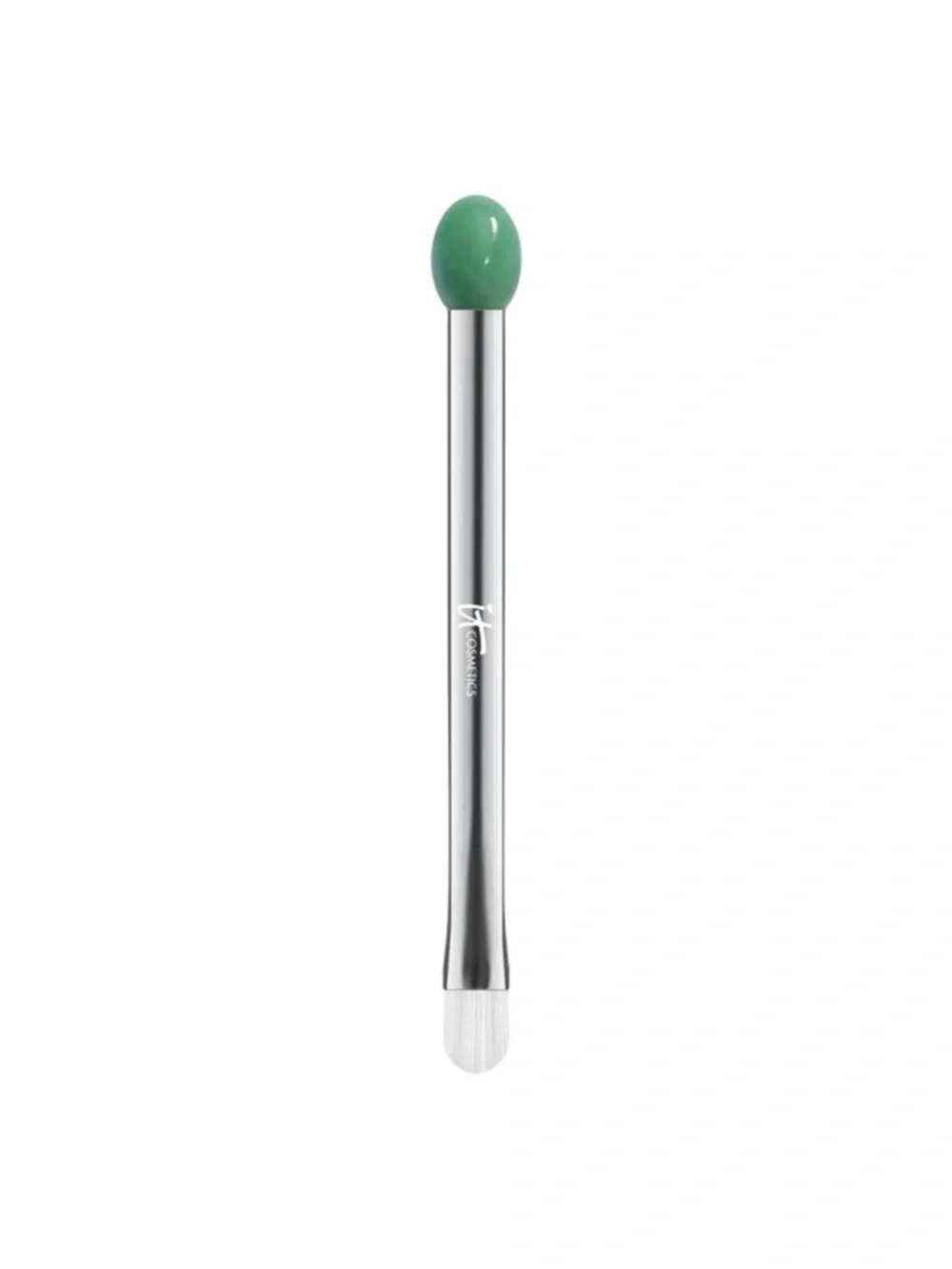 IT COSMETICS Heavenly Skin 2-IN-1 Tap & Smooth Eye Cream Brush #706